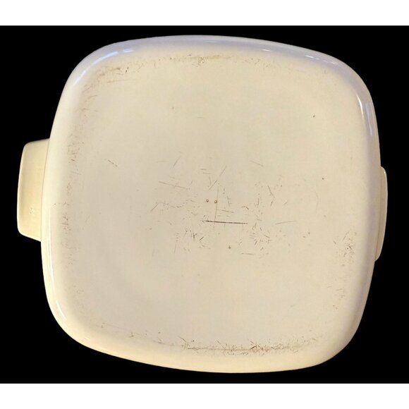 Corning Ware Blue Ribbon Flower Basket Set of 3 Casserole Dishes And Pot - Picture 6 of 16